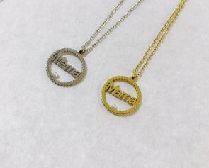 ketting "mama"